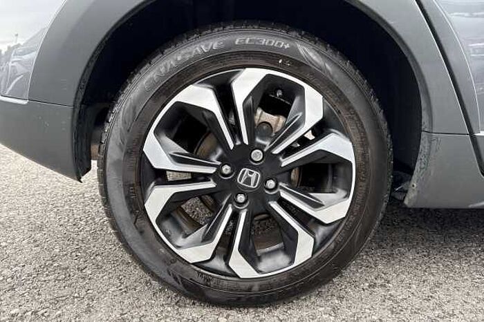 Honda Jazz Hybrid 1.5 i-MMD Hybrid Crosstar EX 5dr eCVT 