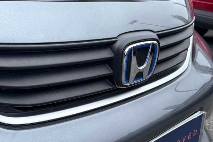 Honda Jazz Hybrid 1.5 i-MMD Hybrid Crosstar EX 5dr eCVT 