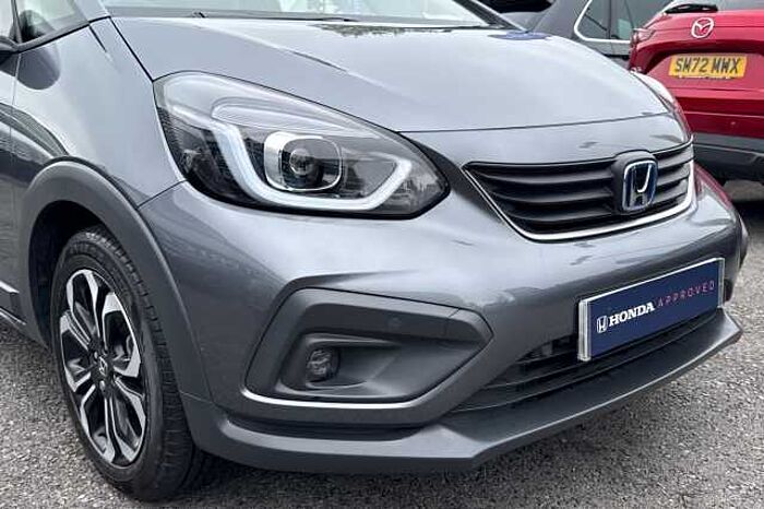 Honda Jazz Hybrid 1.5 i-MMD Hybrid Crosstar EX 5dr eCVT 