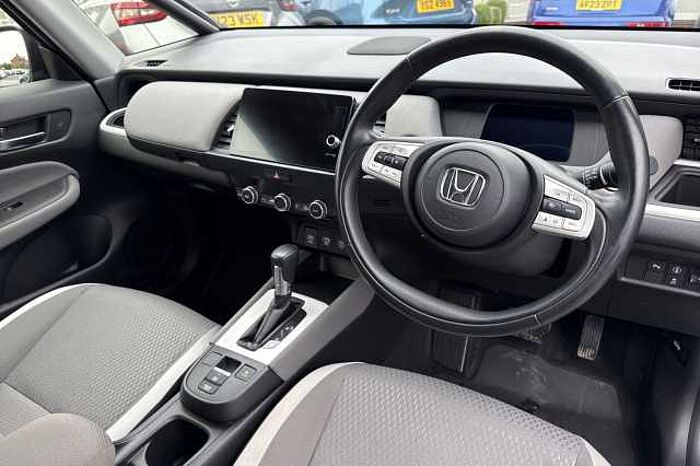 Honda Jazz Hybrid 1.5 i-MMD Hybrid Crosstar EX 5dr eCVT 