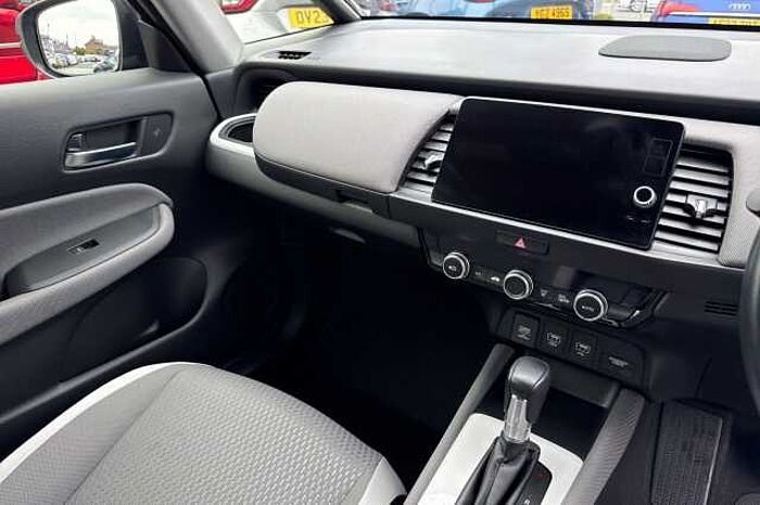 Honda Jazz Hybrid 1.5 i-MMD Hybrid Crosstar EX 5dr eCVT 