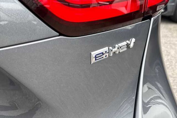 Honda Jazz Hybrid 1.5 i-MMD Hybrid Crosstar EX 5dr eCVT 