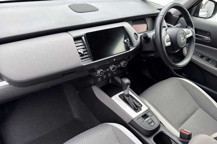 Honda Jazz Hybrid 1.5 i-MMD Hybrid Crosstar EX 5dr eCVT 