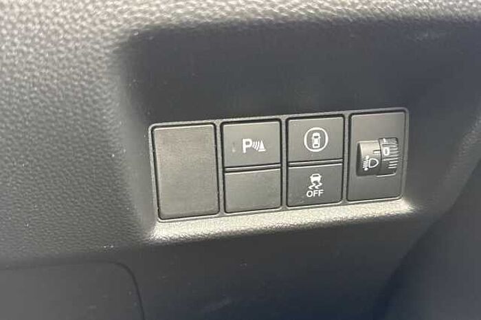 Honda Jazz Hybrid 1.5 i-MMD Hybrid Crosstar EX 5dr eCVT 