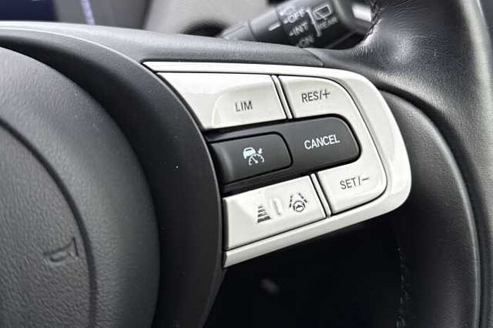 Honda Jazz Hybrid 1.5 i-MMD Hybrid Crosstar EX 5dr eCVT 