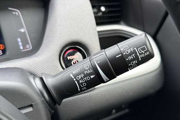 Honda Jazz Hybrid 1.5 i-MMD Hybrid Crosstar EX 5dr eCVT 