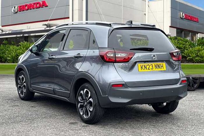 Honda Jazz Hybrid 1.5 i-MMD Hybrid Crosstar EX 5dr eCVT 