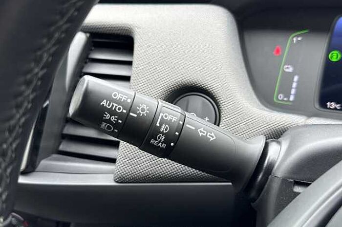 Honda Jazz Hybrid 1.5 i-MMD Hybrid Crosstar EX 5dr eCVT 