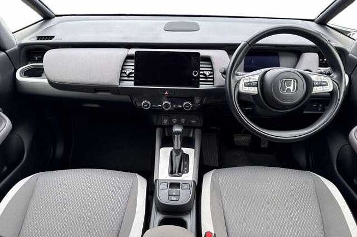 Honda Jazz Hybrid 1.5 i-MMD Hybrid Crosstar EX 5dr eCVT 