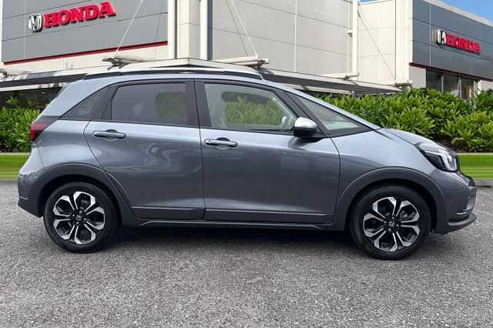 Honda Jazz Hybrid 1.5 i-MMD Hybrid Crosstar EX 5dr eCVT 