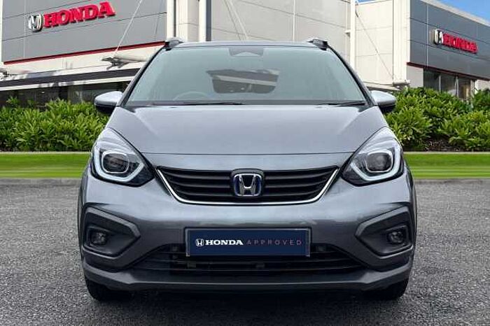 Honda Jazz Hybrid 1.5 i-MMD Hybrid Crosstar EX 5dr eCVT 