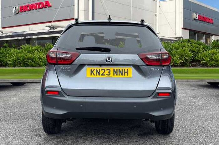 Honda Jazz Hybrid 1.5 i-MMD Hybrid Crosstar EX 5dr eCVT 