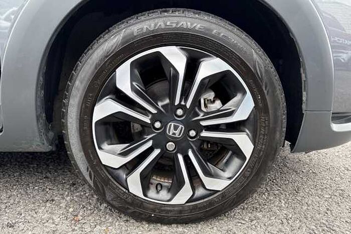 Honda Jazz Hybrid 1.5 i-MMD Hybrid Crosstar EX 5dr eCVT 