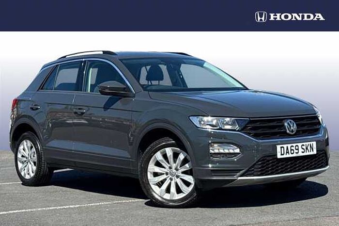 Volkswagen T-Roc 1.6 TDI SE 5dr 