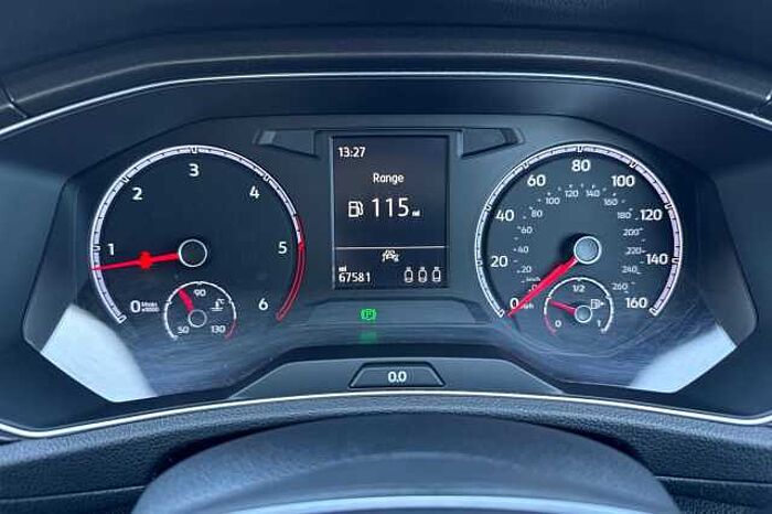 Volkswagen T-Roc 1.6 TDI SE 5dr 