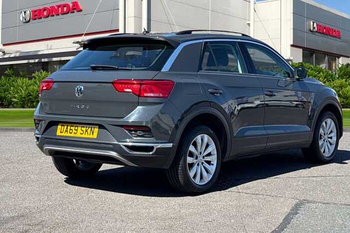 Volkswagen T-Roc 1.6 TDI SE 5dr 