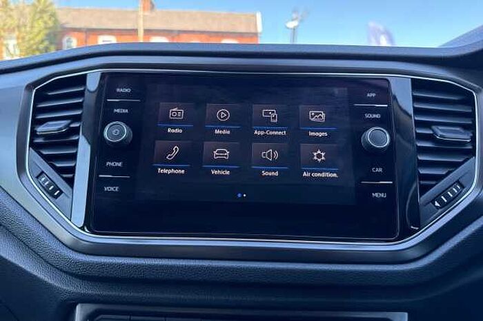 Volkswagen T-Roc 1.6 TDI SE 5dr 