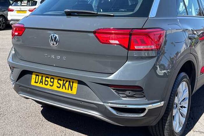 Volkswagen T-Roc 1.6 TDI SE 5dr 