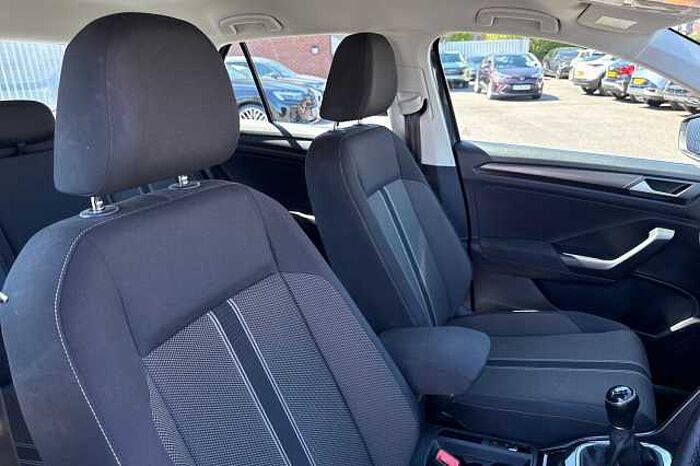 Volkswagen T-Roc 1.6 TDI SE 5dr 