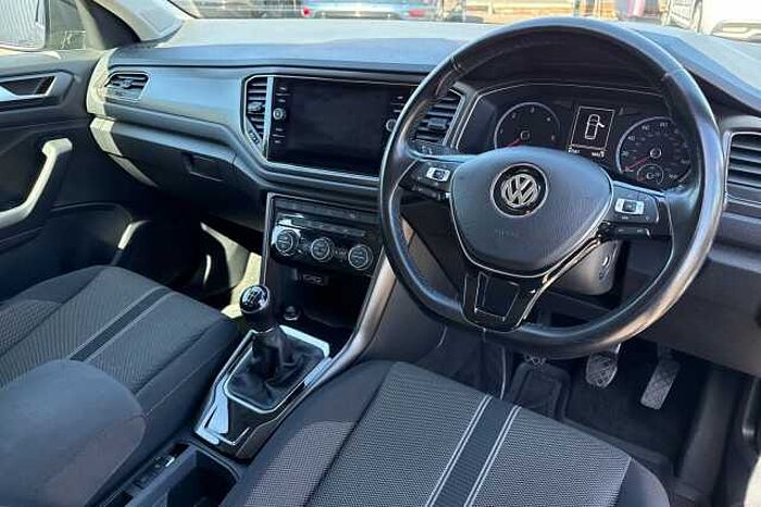 Volkswagen T-Roc 1.6 TDI SE 5dr 