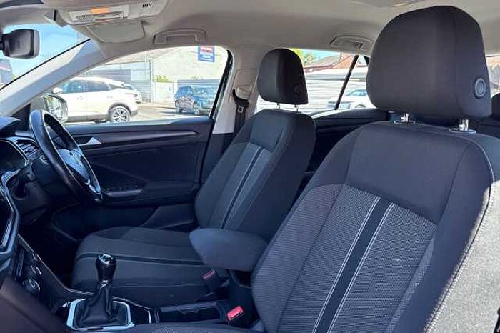 Volkswagen T-Roc 1.6 TDI SE 5dr 