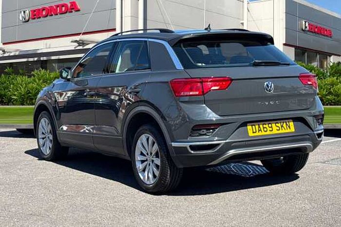 Volkswagen T-Roc 1.6 TDI SE 5dr 