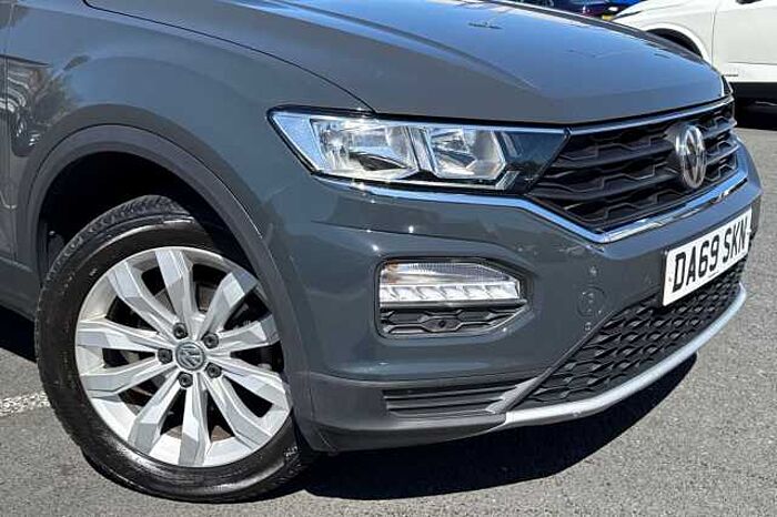 Volkswagen T-Roc 1.6 TDI SE 5dr 