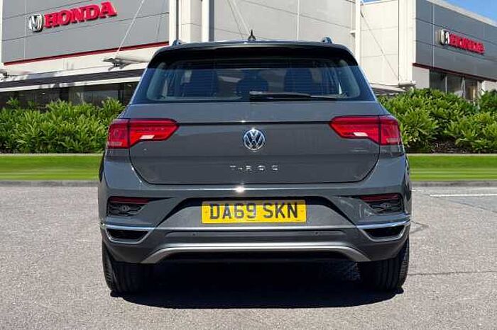 Volkswagen T-Roc 1.6 TDI SE 5dr 