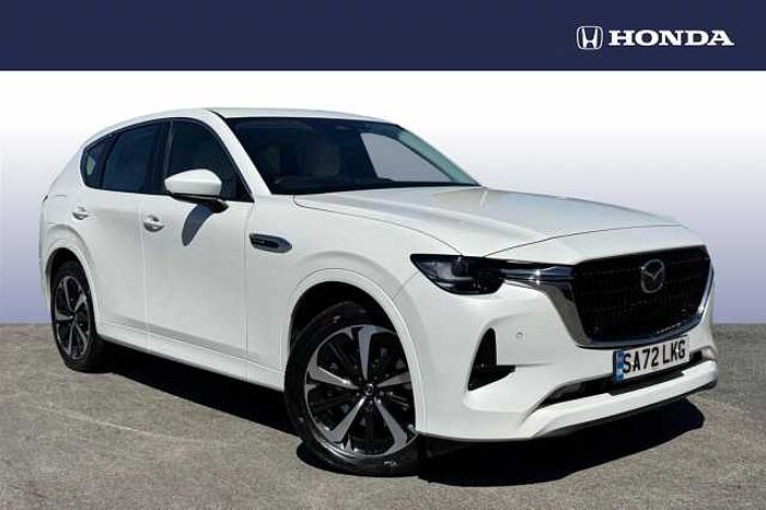 Mazda CX-60 2.5 PHEV Takumi 5dr Auto 