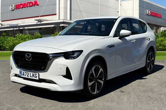 Mazda CX-60 2.5 PHEV Takumi 5dr Auto 