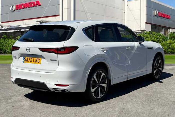 Mazda CX-60 2.5 PHEV Takumi 5dr Auto 