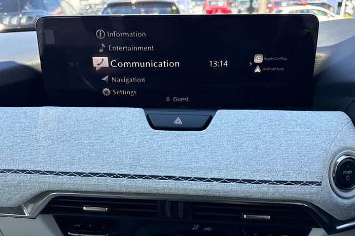 Mazda CX-60 2.5 PHEV Takumi 5dr Auto 