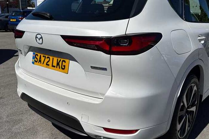 Mazda CX-60 2.5 PHEV Takumi 5dr Auto 
