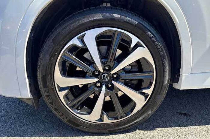 Mazda CX-60 2.5 PHEV Takumi 5dr Auto 