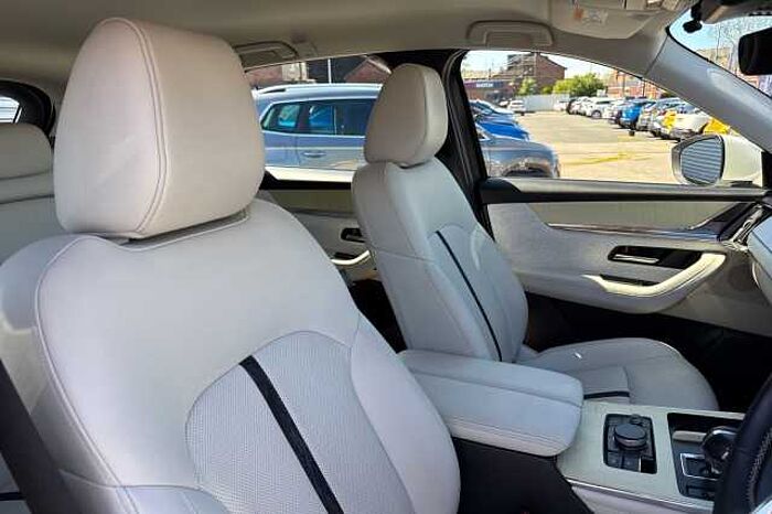 Mazda CX-60 2.5 PHEV Takumi 5dr Auto 