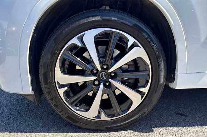 Mazda CX-60 2.5 PHEV Takumi 5dr Auto 