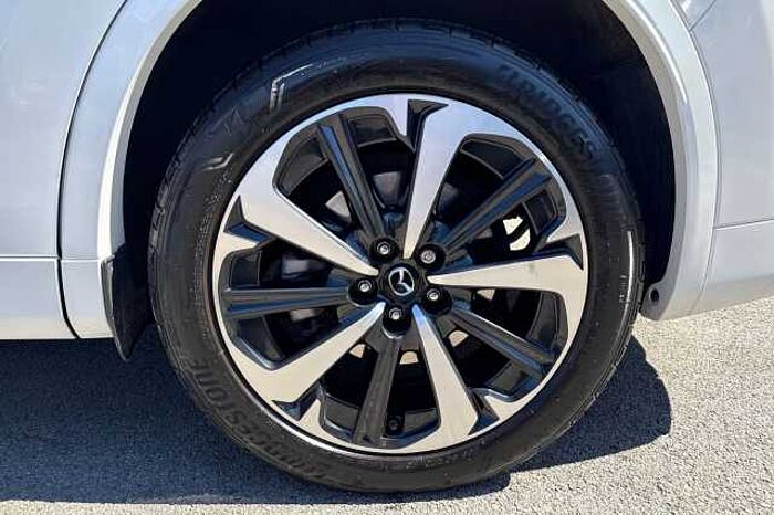 Mazda CX-60 2.5 PHEV Takumi 5dr Auto 