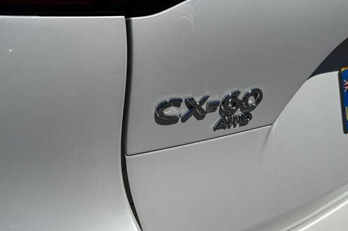 Mazda CX-60 2.5 PHEV Takumi 5dr Auto 