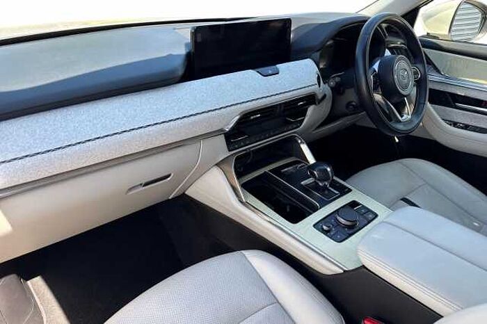 Mazda CX-60 2.5 PHEV Takumi 5dr Auto 