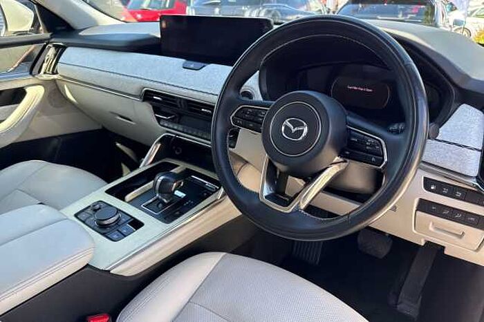 Mazda CX-60 2.5 PHEV Takumi 5dr Auto 