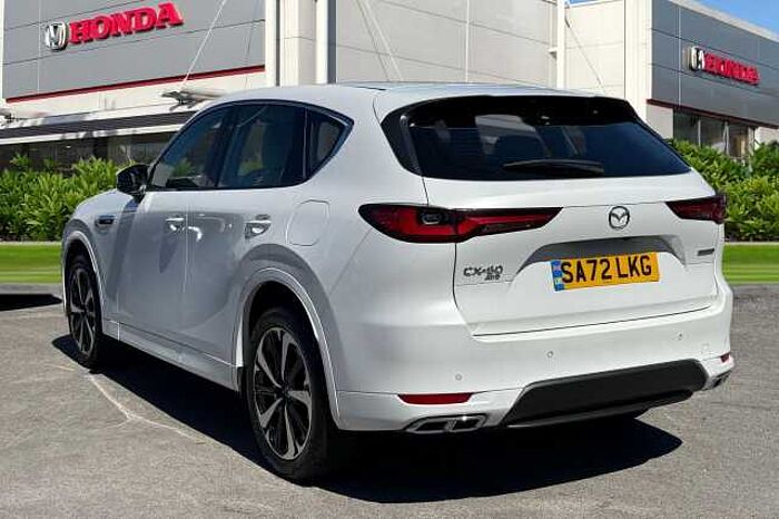 Mazda CX-60 2.5 PHEV Takumi 5dr Auto 