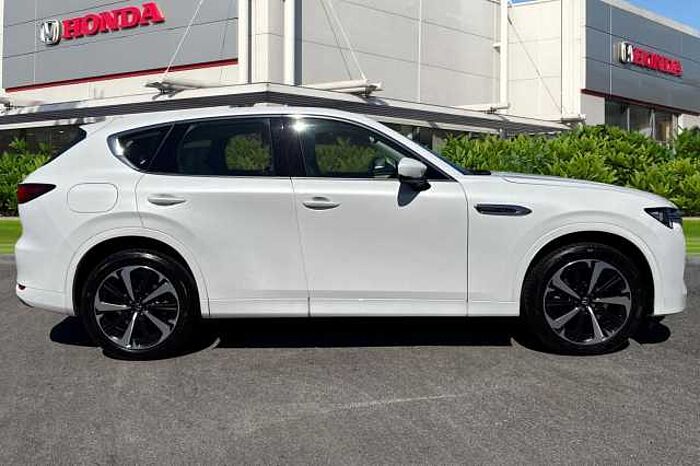 Mazda CX-60 2.5 PHEV Takumi 5dr Auto 