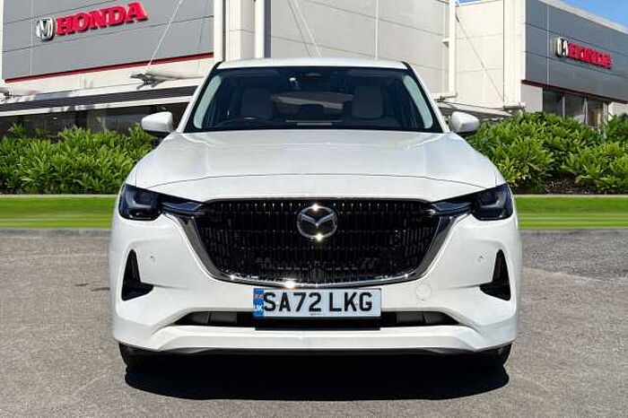 Mazda CX-60 2.5 PHEV Takumi 5dr Auto 