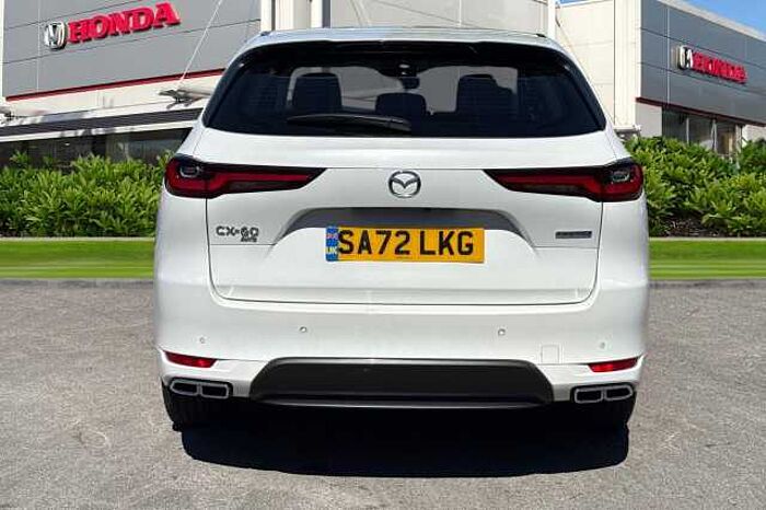 Mazda CX-60 2.5 PHEV Takumi 5dr Auto 