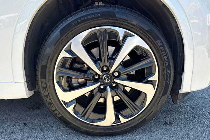 Mazda CX-60 2.5 PHEV Takumi 5dr Auto 