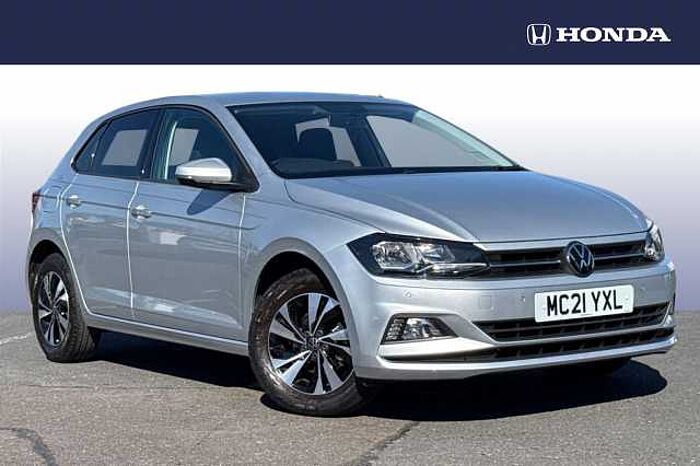 Volkswagen Polo 1.0 TSI 95 Match 5dr 