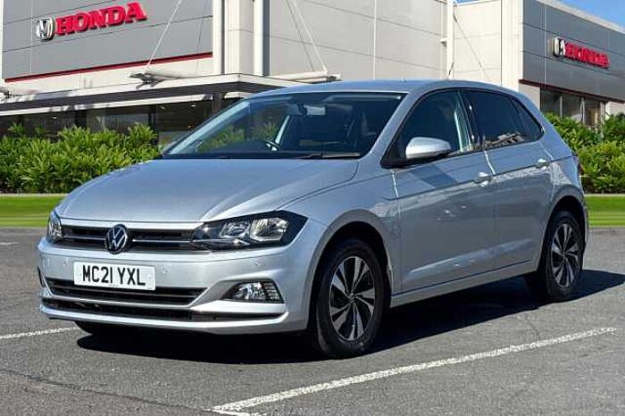 Volkswagen Polo 1.0 TSI 95 Match 5dr 