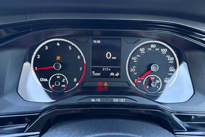 Volkswagen Polo 1.0 TSI 95 Match 5dr 