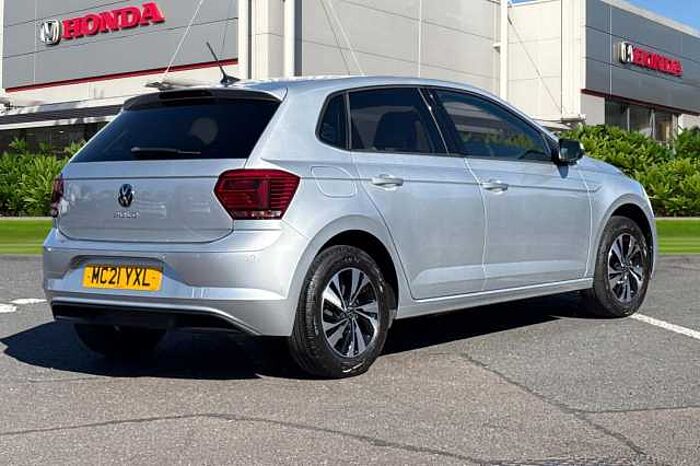 Volkswagen Polo 1.0 TSI 95 Match 5dr 