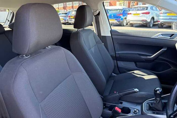 Volkswagen Polo 1.0 TSI 95 Match 5dr 